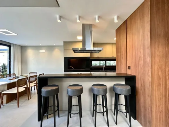Imagem Casa em Condominio 4 Dormitórios - Bairro Marina