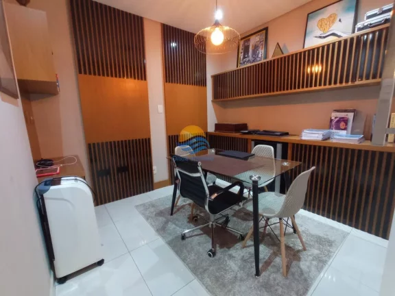 Imagem Apartamento alto padrão 3 suites 3 vagas a venda em Santos