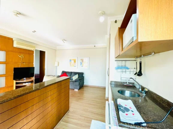 Imagem Flat para VENDA em Consolação - Quality Bela Cintra 48m²