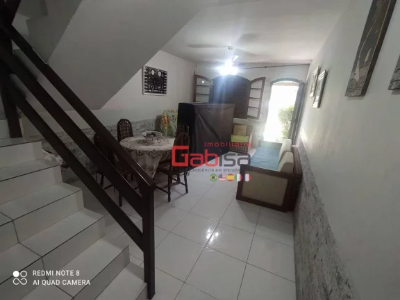 Imagem Casa com 2 dormitórios à venda, 150 m² por R$ 280.000,00 - Peró - Cabo Frio/RJ