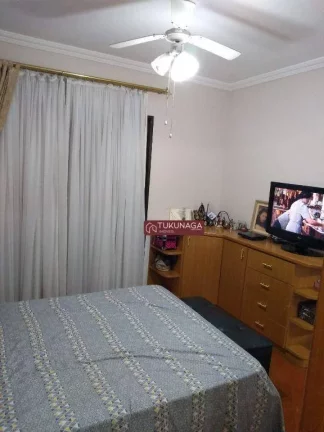 Imagem Apartamento com 3 quartos à venda, 148 m² por R$ 879.000 - Vila Milton - Guarulhos/SP