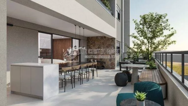 Imagem ÍRIS, Apartamento, 3 Suítes, 147m², Jardim Sul, Uberlândia