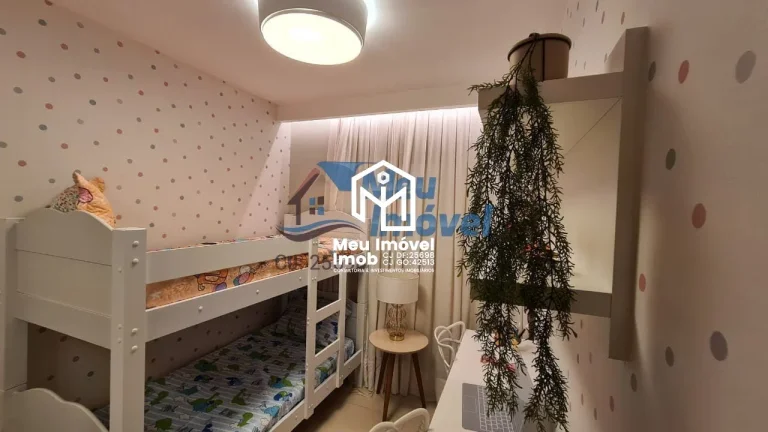 Imagem QN 120 POP HOUSE Cobertura 2 QUARTOS 1 SUÍTE 2 VAGAS 108,32m² Varanda Lazer