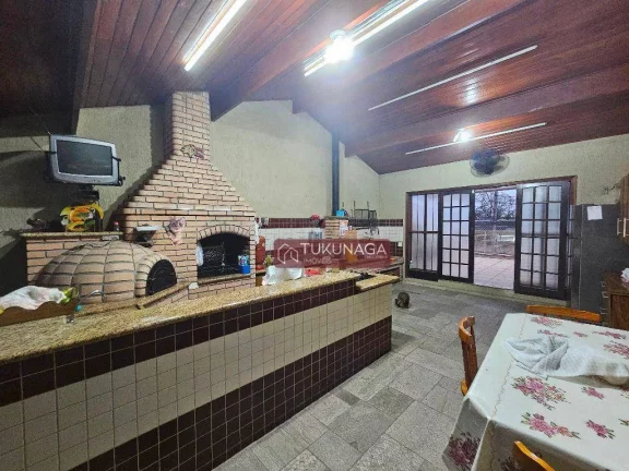 Imagem Sobrado à venda, 300 m² por R$ 1.160.000,00 - Parque Continental - Guarulhos/SP