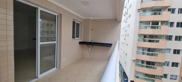 Imagem APARTAMENTO COM 44.18 m² - AVIAÇÃO - PRAIA GRANDE SP