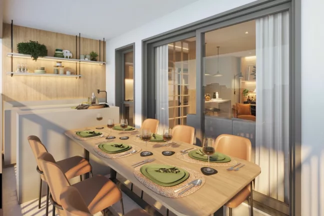 Imagem APARTAMENTO RESIDENCIAL em São Paulo - SP, Vila da Saúde