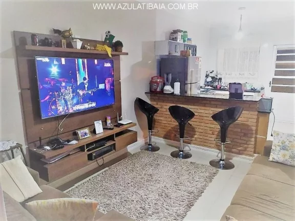 Imagem Casa para Venda em Atibaia, Nova Cerejeira, 2 dormitórios, 2 vagas