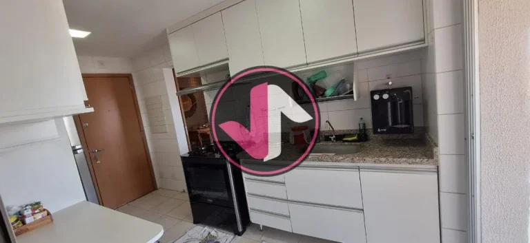Imagem Apartamento Ã  Venda | Andar Alto com Vista para o Shopping Pantanal Este excelente apartamento estÃ...