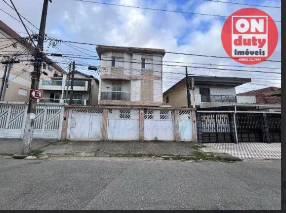 Imagem OPORTUNIDADE IMPERDÍVEL Casa com 3 dormitório, 1 suíte s à venda, 130 m² por R$ 520.000 - Vila Voturuá - São Vicente/SP
