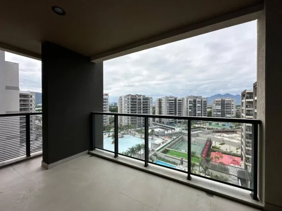 Imagem Apartamento com 3 Quartos à Venda, 92 m² em Barra Da Tijuca - Rio De Janeiro