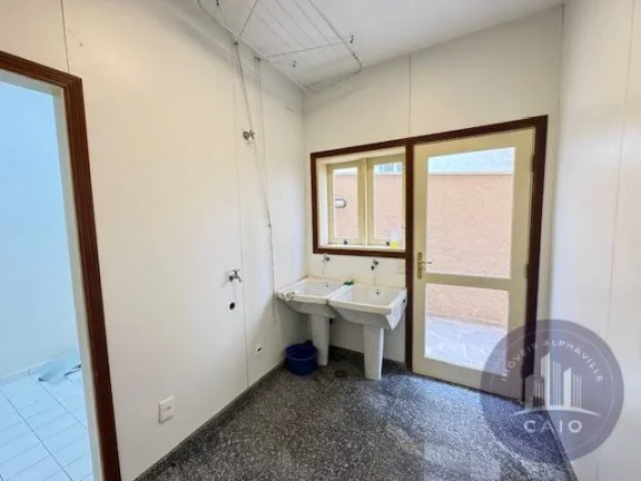 Imagem Casa com 4 dormitórios para aluguel, R$ 11.970/mês - Alphaville/SP