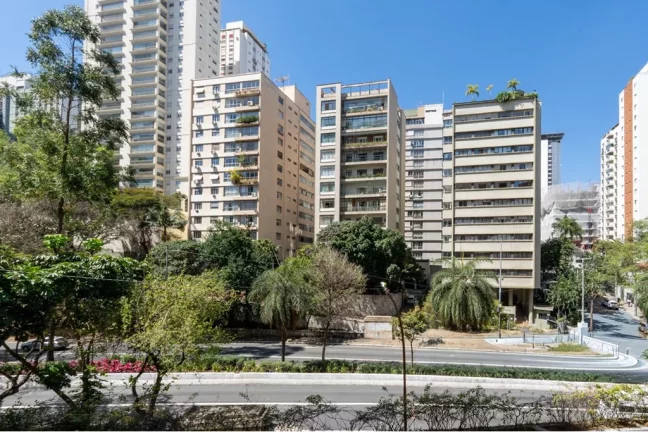 Imagem APARTAMENTO RESIDENCIAL em São Paulo - SP, Jardim Paulista