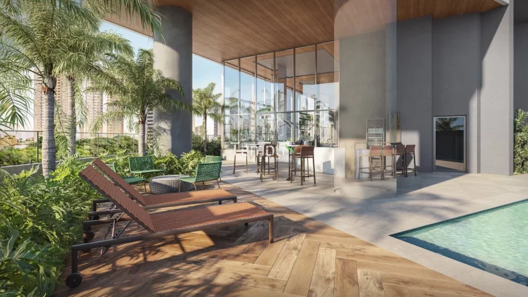 Imagem Treze 36 - Apartamento na planta, 3 suítes - Setor Marista