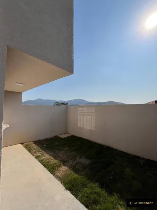 Imagem Casa em Bom Jesus Dos Perdões- Recém Construida - Financiamenton - 429 mil