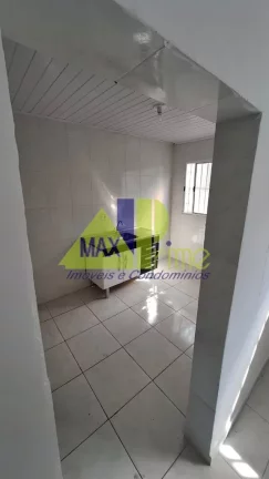 Imagem Casa Comercial para Locação na Vila Aricanduva, São Paulo-SP: 1 Quarto, 2 Salas, 1 Banheiro, 61,00 m² de Área, proximo ao metro