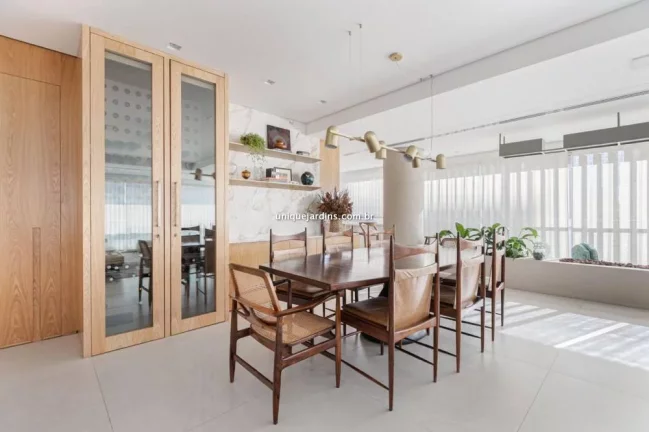 Imagem Apartamento à venda Vila Nova Conceição São Paulo