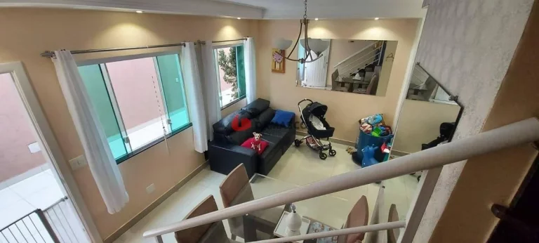 Imagem Casa à venda 2 Quartos, 2 Suites, 1 Vaga, 70M², Vila Lúcia, São Paulo - SP
