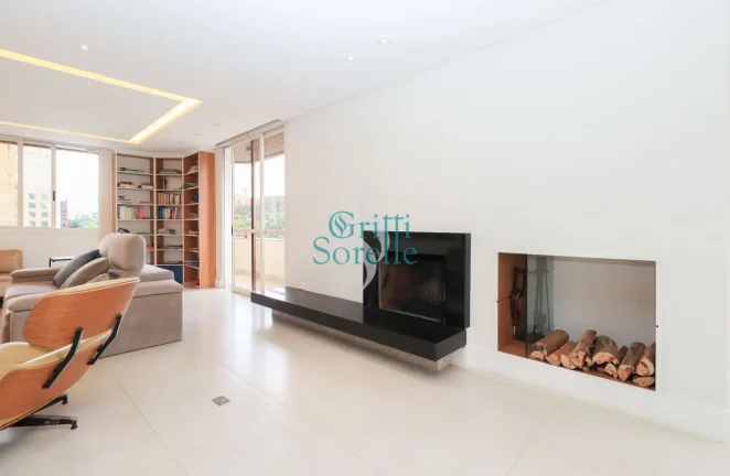 Imagem Apartamento à Venda em Pinheiros - São Paulo/SP.