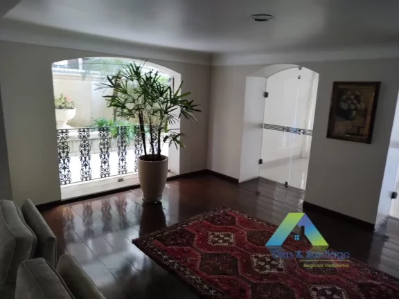 Imagem Excelente apartamento com fino acabamento em 87m² localizado na área nobre da Vila Mariana.