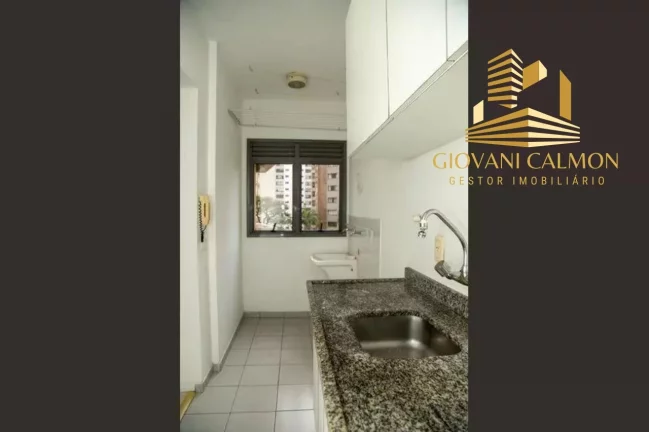 Imagem Imperdível: Apartamento à venda no Brooklin Paulista, São Paulo-SP, com 5 quartos e 40m² de área.