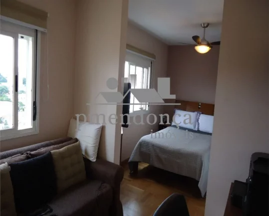 Imagem Apartamento na Vila Romana com 2 suites e 2 vagas, 130 m²