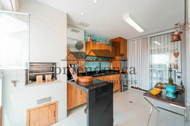 Imagem Viva o Luxo Urbano: Apartamento de 215 metros no Condomínio Vistta Ibirapuera, Paraíso, São Paulo...