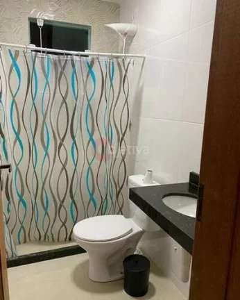Imagem Casa Triplex em condomínio, 2 quartos, Jardim Peró - Cabo Frio