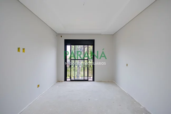 Imagem Sobrado novo de frente para rua a venda,96 m²const