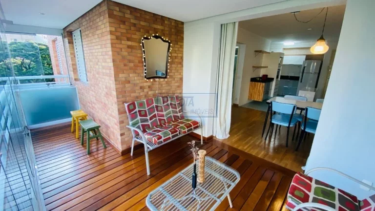 Imagem APARTAMENTO À VENDA NO BAIRRO DA CONSOLAÇÃO, SÃO PAULO