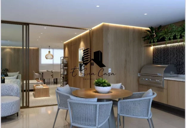 Imagem Apartamento à venda 4 quartos Castelo - Belo Horizonte/MG