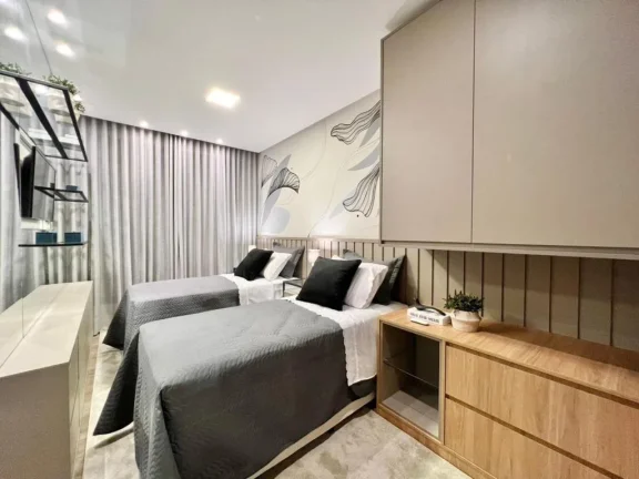Imagem Casa em Condominio 4 Dormitórios - Bairro xangri-la