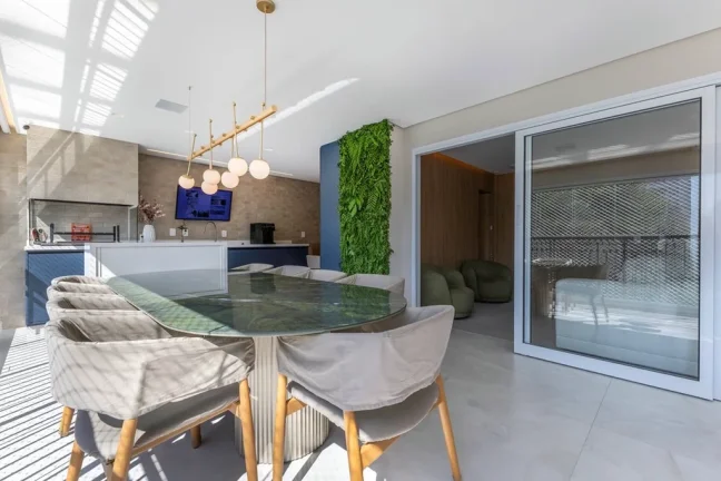 Imagem APARTAMENTO RESIDENCIAL em São Paulo - SP, Moema