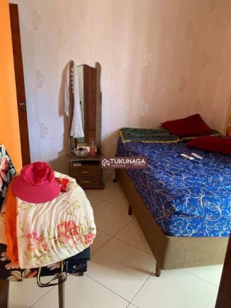 Imagem Apartamento com 2 dormitórios à venda, 78 m² por R$ 480.000,00 - vila Caiçara - Praia Grande/SP