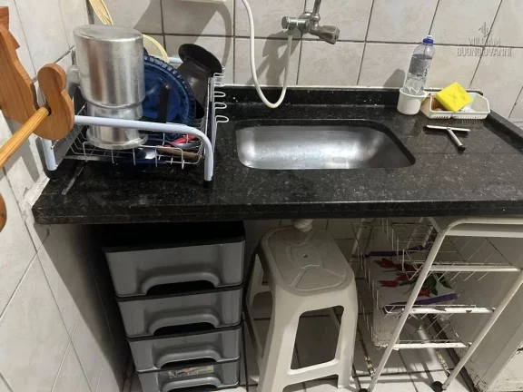 Imagem Apartamento 1 dormitório no bairro Imperador