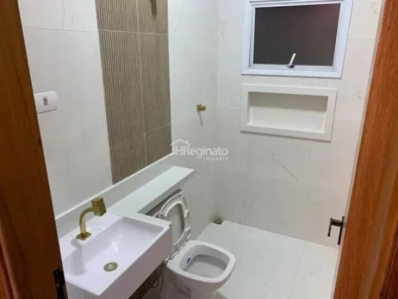 Imagem Casa térrea à venda no Condomínio Horto Florestal Villagio - Sorocaba