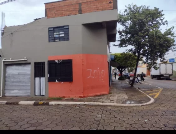 Imagem Imóvel Residencial e Comercial á venda no centro de Tatuí/SP