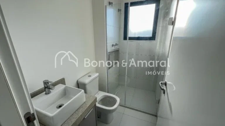Imagem Apartamento para locação Edifício Allure 2 quartos sendo 2 suítes, 2 vagas Campinas
