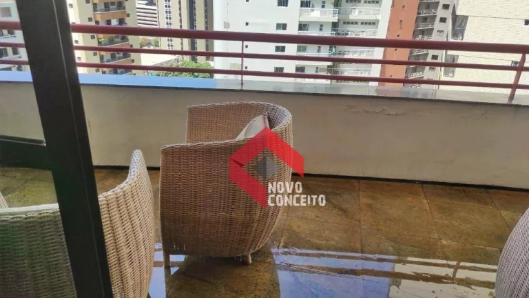 Imagem Apartamento à venda, 151 m² por R$ 1.150.000,00 - Meireles - Fortaleza/CE