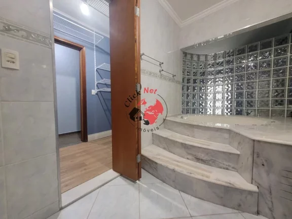 Imagem Amplo Sobrado com 3 Dormitórios e Espaço Gourmet no Jardim Palermo II – São Bernardo do Campo