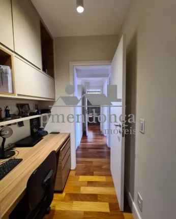 Imagem Apartamento Alto Padrão na Água Branca com 3 suítes e 3 vagas, 119m²