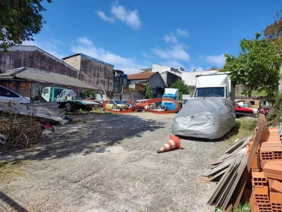 TERRENO À VENDA VILA DAS MERCÊS - 750 METROS DA MARGINAL ANCHIETA.
