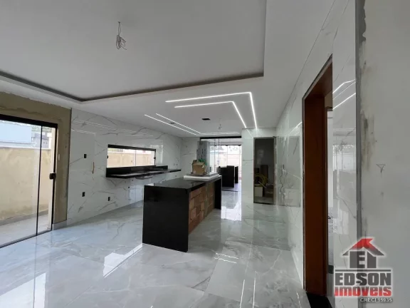 Imagem Belíssima Casa no Condomínio Soláris Clube Maricá