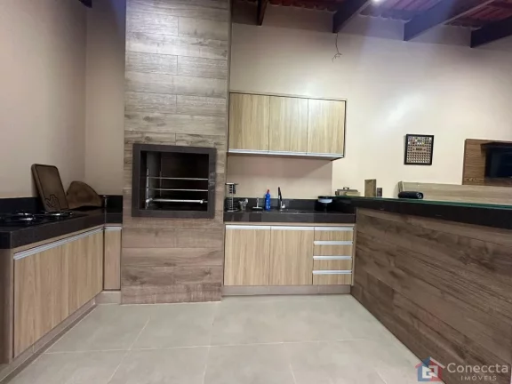 Imagem Casa à Venda no Bairro Cidade Jardim, Patos de Minas – Conforto, Espaço e Excelente Localização!