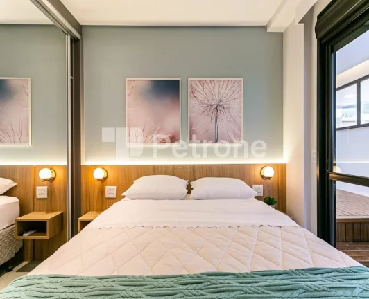 Imagem APARTAMENTO RESIDENCIAL em GOVERNADOR CELSO RAMOS - SC, Praia de Palmas