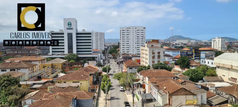 Imagem VENDE-SE APARTAMENTO 2 QUARTOS COM SUÍTE E SACADA