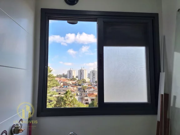 Imagem Apartamento Residencial para Locação em Campininha, São Paulo - 2 Quartos, Lazer Completo e Próximo a Shoppings