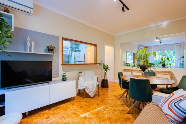 Imagem Apartamento à venda em Porto Alegre, Petrópolis, com 2 quartos, 91,8m2