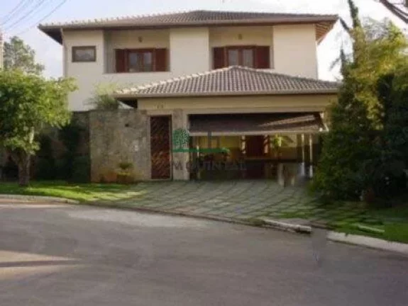 Casa com 4 Quartos à Venda, 600 m² em São Paulo Ii - Cotia