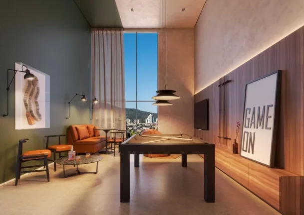 Imagem Square - Apartamento à venda no bairro Perequê - Porto Belo/SC