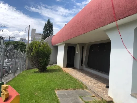 Imagem Casa com 4 dormitórios à venda, 751 m² por R$ 3.800.000,00 - Parque Monte Líbano - Mogi das Cruzes/SP